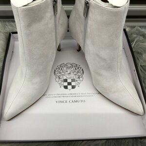 Vince Camuto -Freikti Pointy Toe Bootie- NWT
Size 8.5